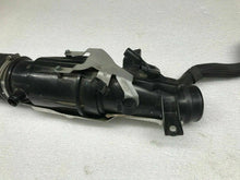 FERRARI 488 GTB DRIVER LEFT AIR CLEANER TO TURBO HOSE OEM 320388 321178