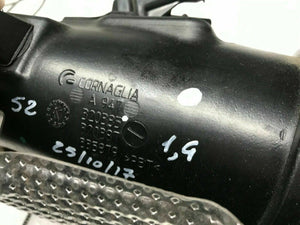 FERRARI 488 GTB PASSENGER RIGHT AIR CLEANER TO TURBO HOSE OEM 320387 320385