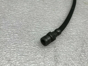FERRARI 488 GTB PISTA SPIDER REAR RUBBER BRAKE HOSE LINE OEM 271711