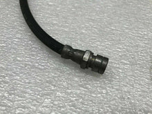 FERRARI 488 GTB PISTA SPIDER REAR RUBBER BRAKE HOSE LINE OEM 271711