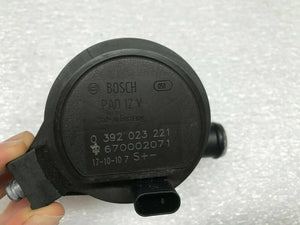 FERRARI 488 GTB PISTA SPIDER IDLE WATER RECIRCULATION PUMP OEM 291349