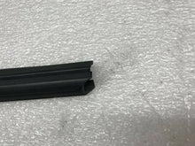 LAMBORGHINI MURCIELAGO LP640 DOOR CHANNEL SEAL GASKET OEM 418837977