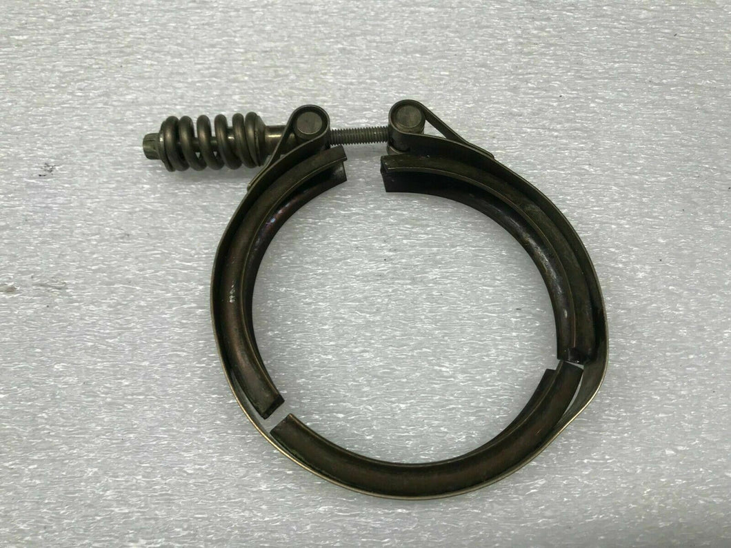 LAMBORGHINI GALLARDO 550 LP560 570 EXHAUST MUFFLER EXHAUST CLAMP OEM 420251143