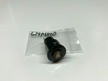 FERRARI 328 FASTEN SEATBELT LAMP LIGHT RED OEM 61414800