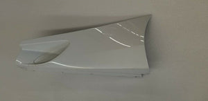 MCLAREN 720S LEFT DRIVER SIDE LOWER QUARTER PANEL ROCKER WHITE OEM 14AC625CP