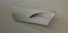 MCLAREN 720S LEFT DRIVER SIDE LOWER QUARTER PANEL ROCKER WHITE OEM 14AC625CP
