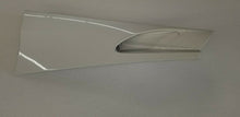 MCLAREN 720S LEFT DRIVER SIDE LOWER QUARTER PANEL ROCKER WHITE OEM 14AC625CP
