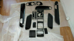 BENTLEY GT GTC MANSORY COMPLETE SILVER CARBON FIBER INTERIOR ORIGINAL MANSORY!