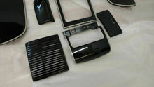 BENTLEY GT GTC MANSORY COMPLETE SILVER CARBON FIBER INTERIOR ORIGINAL MANSORY!