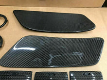 BENTLEY CONTINENTAL GT GTC MANSORY CARBON FIBER INTERIOR