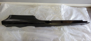 FERRARI F8 PASSENGER RIGHT SIDE ROCKER PANEL OEM 861773