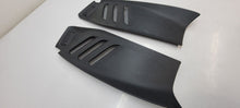 FERRARI F8 REAR HATCH ENGINE BAY COVER PANELS OEM