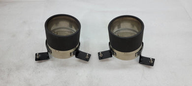 FERRARI F8 TRIBUTO SPIDER EXHAUST TAIL TIPS SPORT OEM 899335 899339