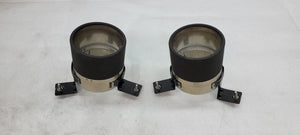 FERRARI F8 TRIBUTO SPIDER EXHAUST TAIL TIPS SPORT OEM 899335 899339