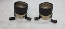 FERRARI F8 TRIBUTO SPIDER EXHAUST TAIL TIPS SPORT OEM 899335 899339
