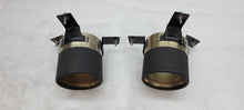 FERRARI F8 TRIBUTO SPIDER EXHAUST TAIL TIPS SPORT OEM 899335 899339