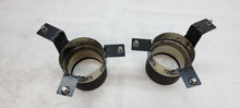 FERRARI F8 TRIBUTO SPIDER EXHAUST TAIL TIPS SPORT OEM 899335 899339