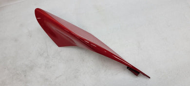 FERRARI F8 DRIVER LEFT SIDE QUARTER PANEL AIR INTAKE COVER PANEL OEM 862231