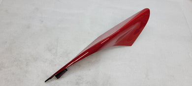 FERRARI F8 PASSENGER RIGHT SIDE QUARTER PANEL AIR INTAKE COVER PANEL OEM 862253