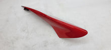 FERRARI F8 PASSENGER RIGHT SIDE QUARTER PANEL AIR INTAKE COVER PANEL OEM 862253