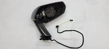 LAMBORGHINI AVENTADOR 740 770 PASSENGER RIGHT CARBON FIBER MIRROR OEM 471857388N