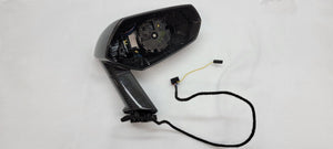 LAMBORGHINI AVENTADOR 740 770 PASSENGER RIGHT CARBON FIBER MIRROR OEM 471857388N