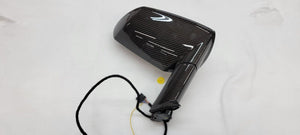 LAMBORGHINI AVENTADOR 740 770 PASSENGER RIGHT CARBON FIBER MIRROR OEM 471857388N
