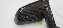 LAMBORGHINI AVENTADOR 740 770 PASSENGER RIGHT CARBON FIBER MIRROR OEM 471857388N
