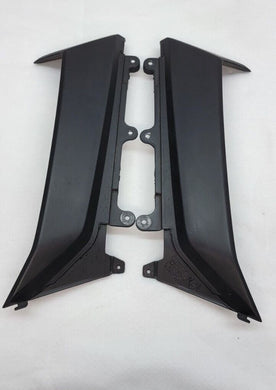 LAMBORGHINI AVENTADOR 700 720 LEFT AND RIGHT ROCKER TRIM SCOOP OEM