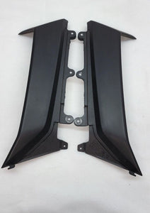 LAMBORGHINI AVENTADOR 700 720 LEFT AND RIGHT ROCKER TRIM SCOOP OEM