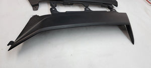 LAMBORGHINI AVENTADOR 700 720 LEFT AND RIGHT ROCKER TRIM SCOOP OEM