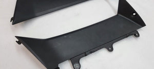 LAMBORGHINI AVENTADOR 700 720 LEFT AND RIGHT ROCKER TRIM SCOOP OEM