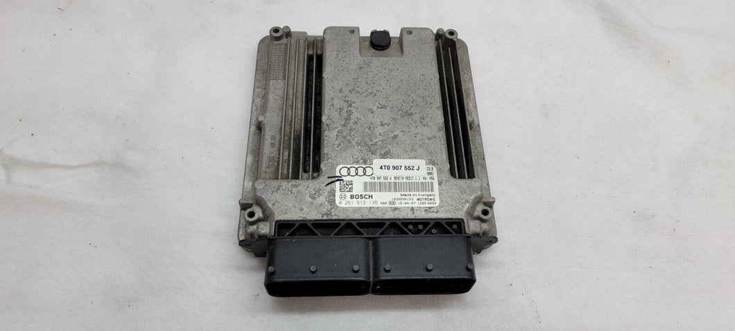 LAMBORGHINI HURACAN ENGINE COMPUTER ECU CONTROL MODULE OEM 4T0907552J