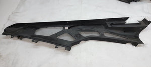 LAMBORGHINI HURACAN DRIVER LEFT SIDE ENGINE BAY COVER PANEL OEM 4T0863081