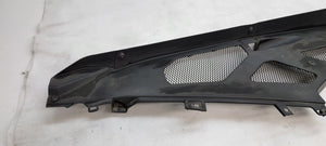 LAMBORGHINI HURACAN DRIVER LEFT SIDE ENGINE BAY COVER PANEL OEM 4T0863081