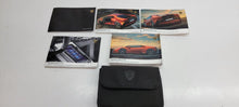 LAMBORGHINI HURACAN EVO OWNERS MANUAL SET OEM