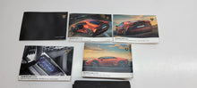 LAMBORGHINI HURACAN EVO OWNERS MANUAL SET OEM