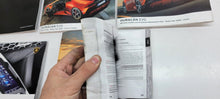 LAMBORGHINI HURACAN EVO OWNERS MANUAL SET OEM