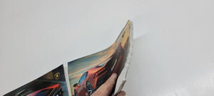LAMBORGHINI HURACAN EVO OWNERS MANUAL SET OEM