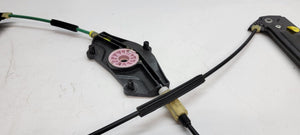 LAMBORGHINI HURACAN DRIVER LEFT SIDE DOOR WINDOW REGULATOR OEM 4T0837397B