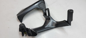 LAMBORGHINI HURACAN PASSENGER RIGHT SIDE INTERIOR DOOR HANDLE TRIM OEM INNER OUT