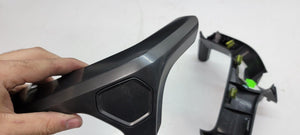 LAMBORGHINI HURACAN PASSENGER RIGHT SIDE INTERIOR DOOR HANDLE TRIM OEM INNER OUT