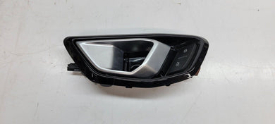 LAMBORGHINI HURACAN DRIVER LEFT SIDE INTERIOR DOOR HANDLE LATCH OPENING OEM