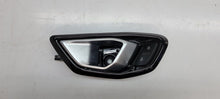 LAMBORGHINI HURACAN DRIVER LEFT SIDE INTERIOR DOOR HANDLE LATCH OPENING OEM