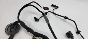 LAMBORGHINI HURACAN DRIVER LEFT SIDE DOOR WIRING HARNESS OEM 4T1971029