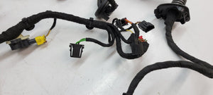 LAMBORGHINI HURACAN DRIVER LEFT SIDE DOOR WIRING HARNESS OEM 4T1971029