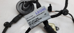 LAMBORGHINI HURACAN DRIVER LEFT SIDE DOOR WIRING HARNESS OEM 4T1971029