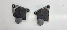 LAMBORGHINI HURACAN WINDSHIELD WIPER MOTOR SET OEM 4T1955023A 4T1955024A