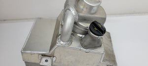 LAMBORGHINI AVENTADOR OIL RESERVOIR SUMP TANK ASSEMBLY OEM 4S0115373D