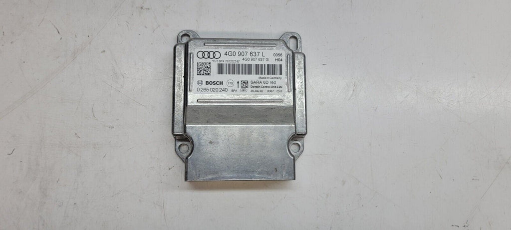 LAMBORGHINI HURACAN YAW RATE CONTROL MODULE OEM 4G0907637L – CORSAXOTICS
